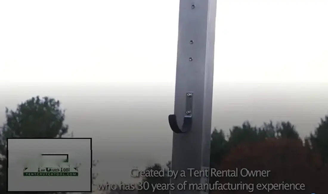 tent lifting tool provider in ohio